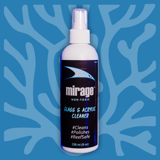 Glass & Acrylic Cleaner