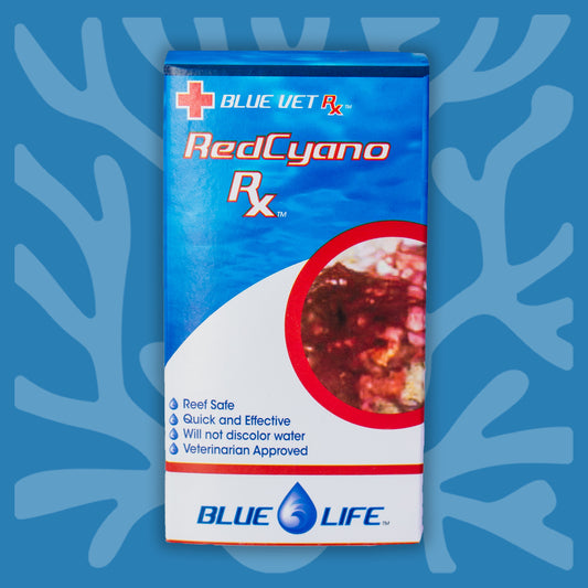 Red Cyano RX