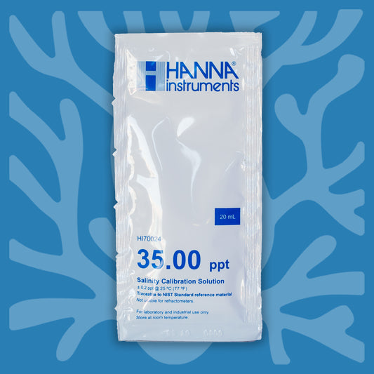 Salinity Calibration Solution
