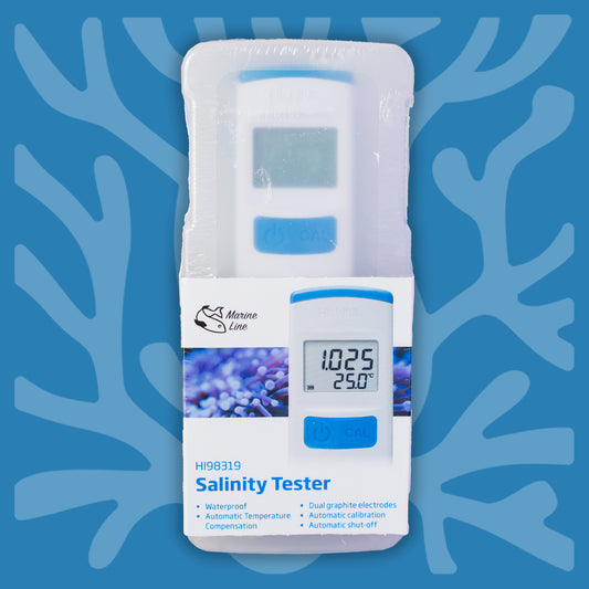 Salinity Checker