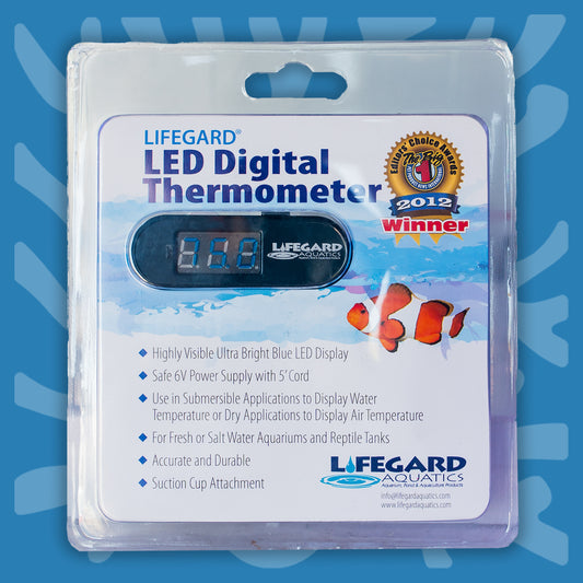 Led Digital Thermometer