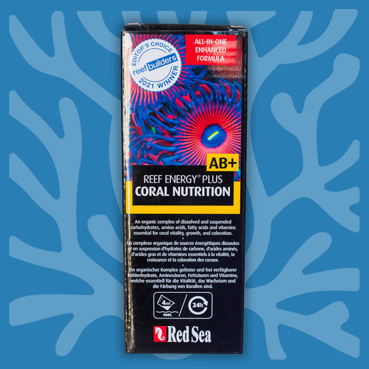 Coral Nutrition