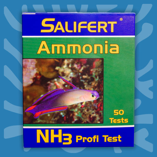 Ammonia Test