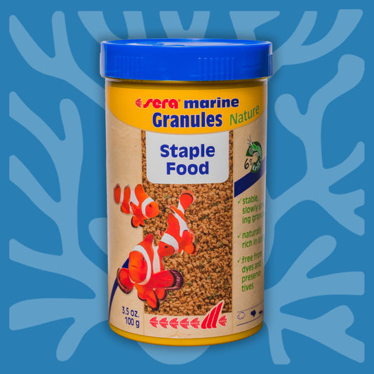 Granule Food