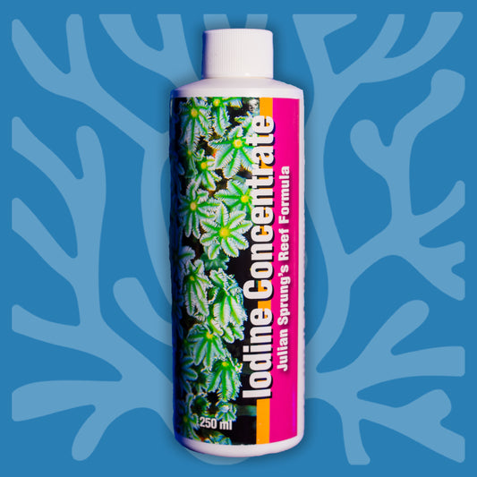 Iodine Concentrate