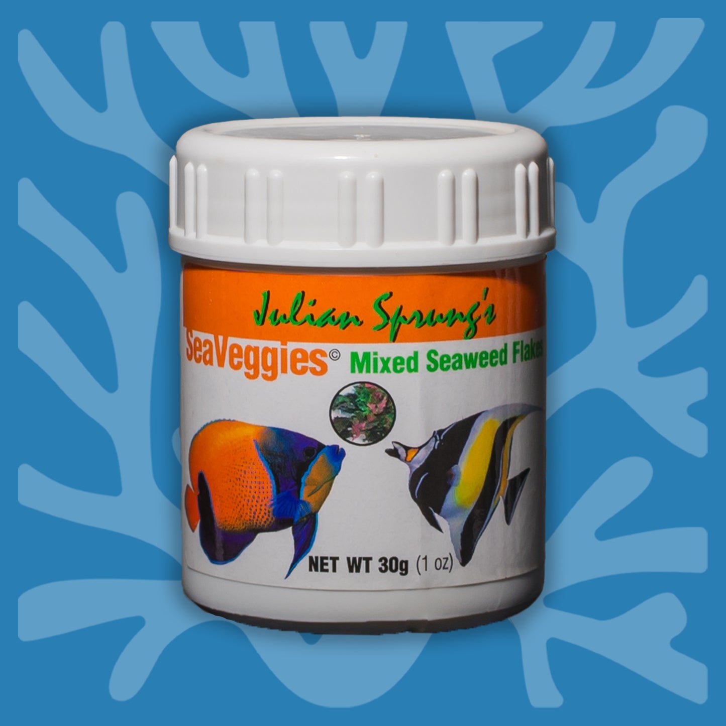 Sea Veggie Mix