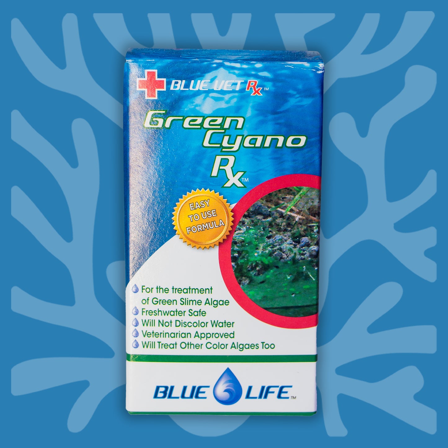 Green Cyano RX