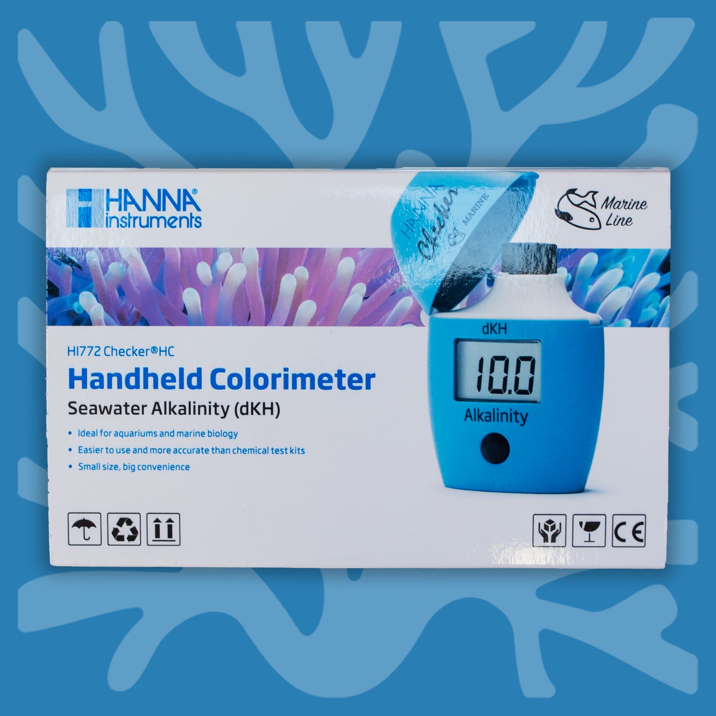 Alkalinity Checker