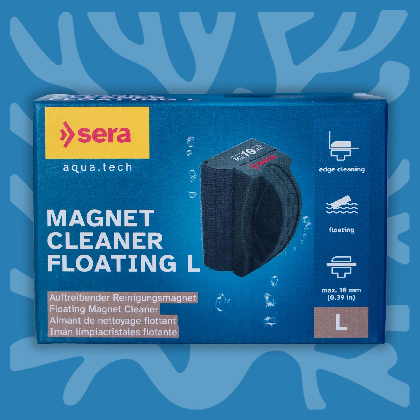 Magnet Cleaner Floating